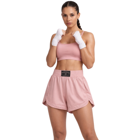 Pantalón Corto Boxeo Champion Ringside "Light Pink"
