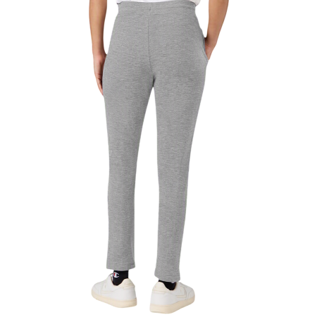 Pantalón Mujer Champion Icons Fleece Joggers  "Medium Gray"