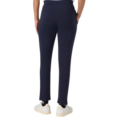 Pantalón Mujer Champion Icons Fleece Joggers  "Navy"