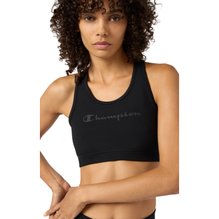 Sujetador Deportivo champion  Light Impact "Black"