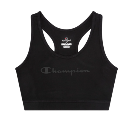 Sujetador Deportivo champion  Light Impact "Black"