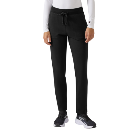 Pantalón jogger ligero Champion Icons "Black"