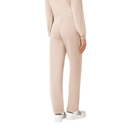 Champion WOMEN’S STRAIGHT HEM FLEECE JOGGERS ICONS "CAQUI"
