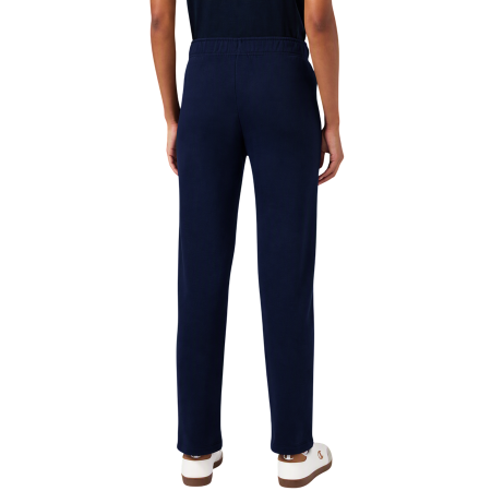 Pantalón Mujer Con Bajo Recto Champion Icons Fleece Joggers "Navy"
