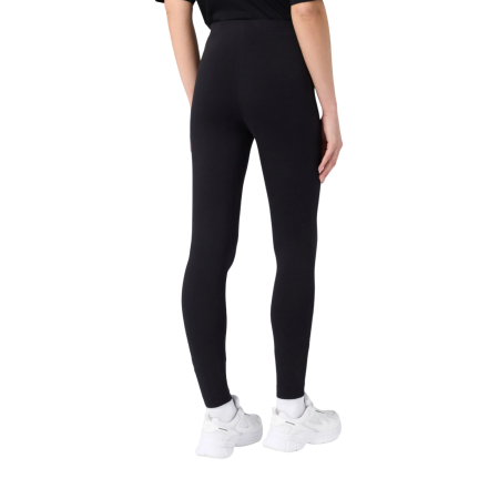 Mallas mujer Champion Stretch Cotton Icons "Black"