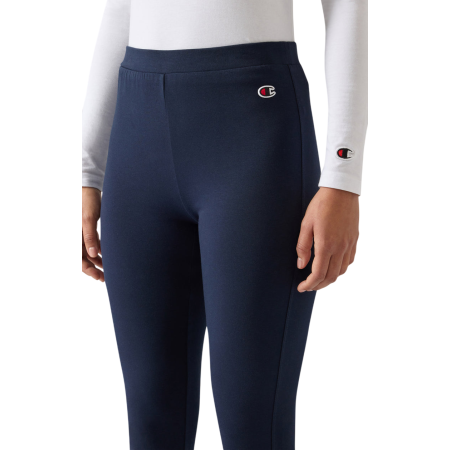 Mallas mujer Champion Stretch Cotton Icons "Dark Blue"