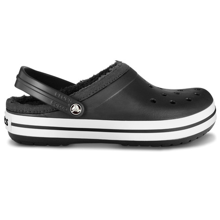 Crocs Crocband Mammoth (Negro)