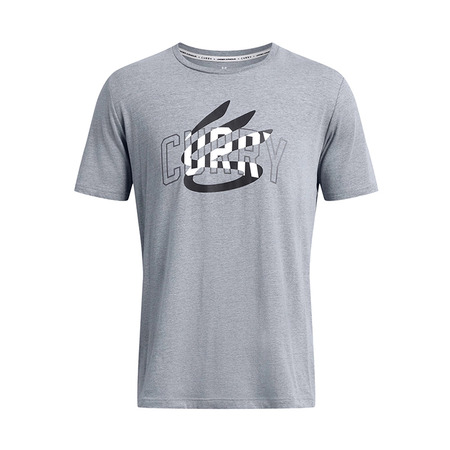 Camiseta Curry Champ Mindset "Steel"