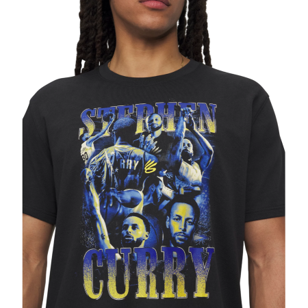 Camiseta Curry Moments T-Shirt "Black"