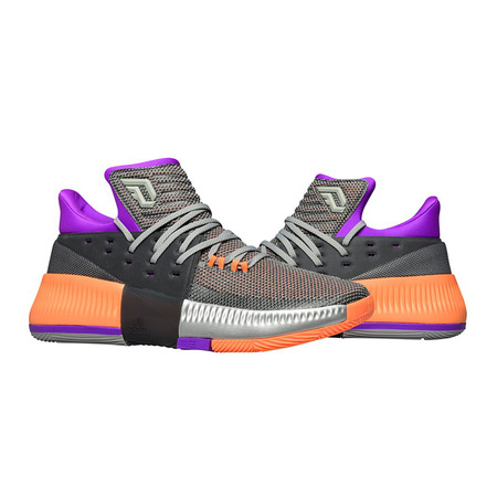 Damian Lillard 3 "All Star 17"