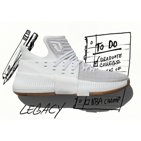 Damian Lillard 3 "Legacy"