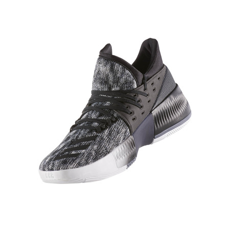 Damian Lillard 3 "White Noise"