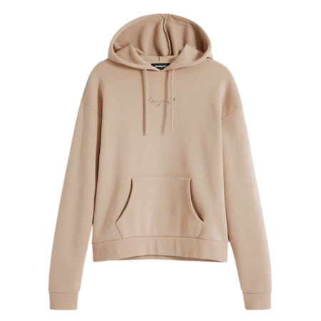 Desigual Basic Logo Sweatshirt "Golden OAK"