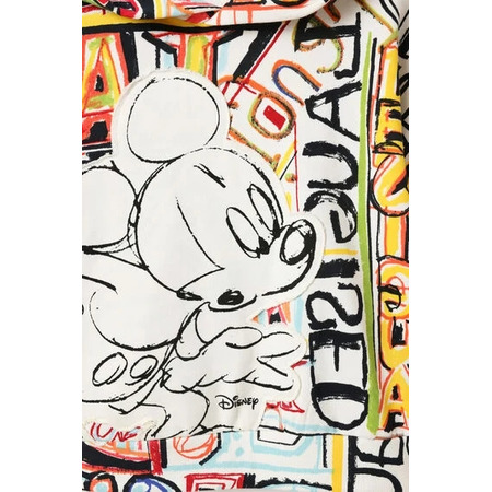Desigual Boys Oversize Mickey Mouse