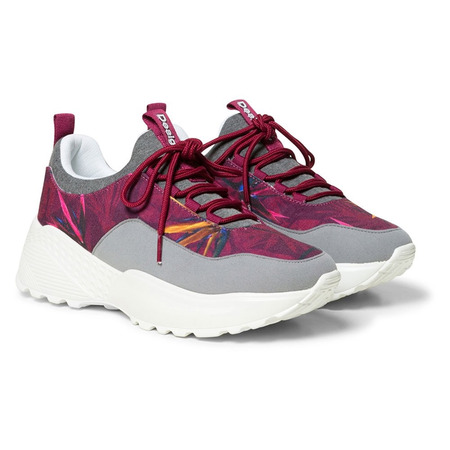 Desigual Chunky Sneaker "Print Ethnic"