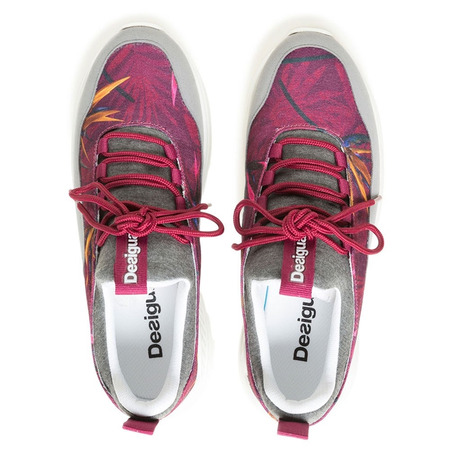 Desigual Chunky Sneaker "Print Ethnic"