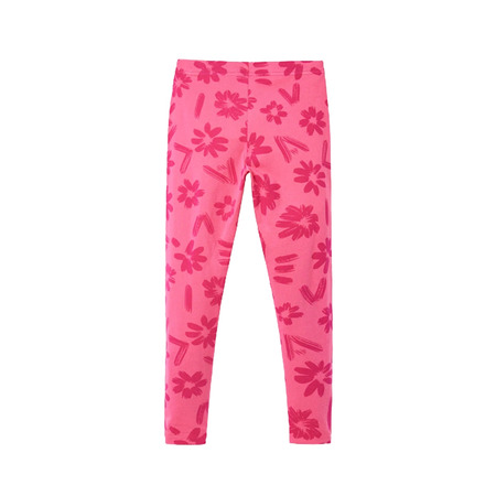 Desigual Girls Leggings Flowers