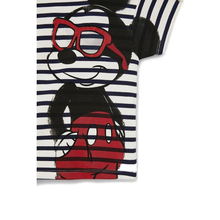 Desigual Girls  Mickey Mouse T-Shirt