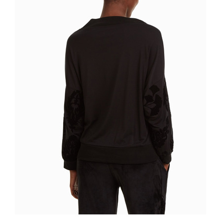 Desigual Jersey Sweat Ginko (black)