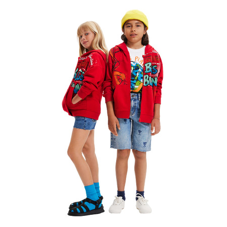 Desigual Junior Bugs Bunny Hoodie