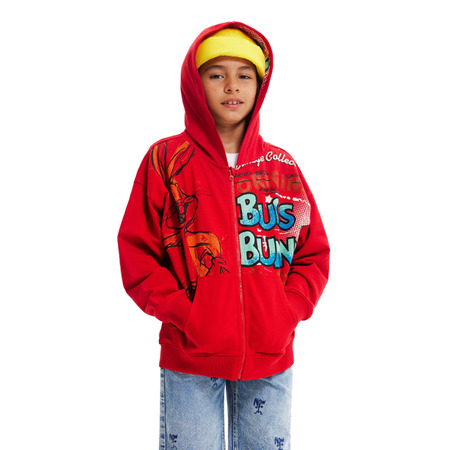 Desigual Junior Bugs Bunny Hoodie