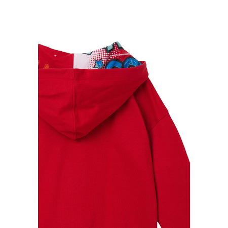 Desigual Junior Bugs Bunny Hoodie