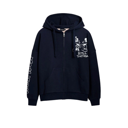 Desigual Mickey Mouse "Navy"