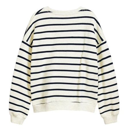 Desigual Minnie Mouse Sweatshirt "Gray"