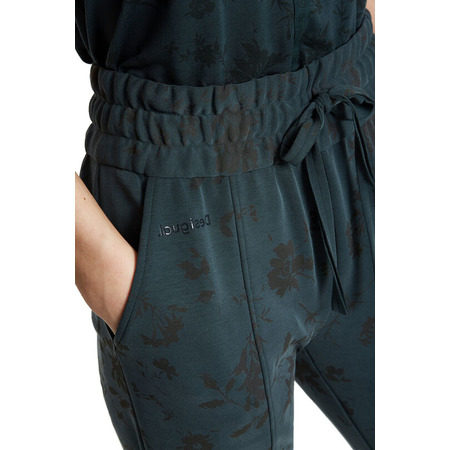 Desigual Pant Pintuck Gardens