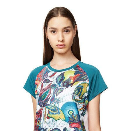 Desigual T-Shirt Training Galactic