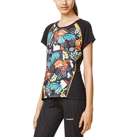 Desigual Tee Training Metamorphosis