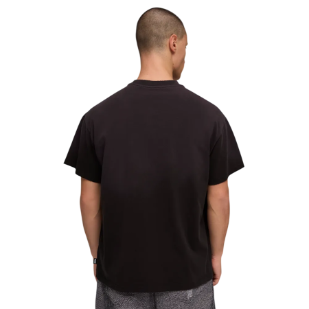 Camiseta Puma  x FAST & FURIOUS Relaxed Basketball Tee "Black"