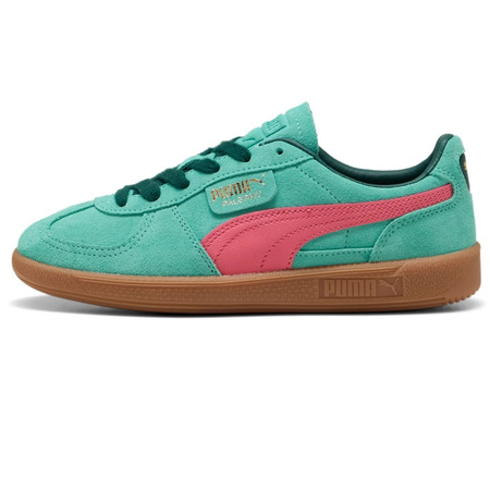 Puma Palermo unisex "Aquatic-Dark Myrtle"