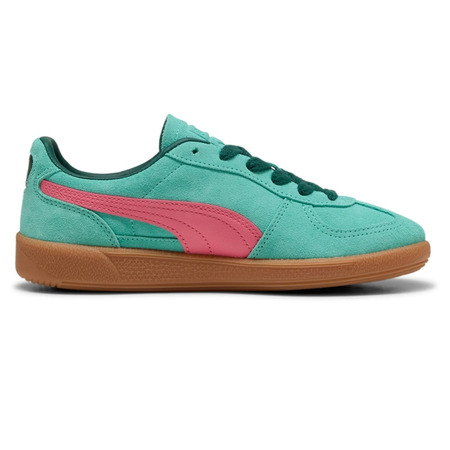 Puma Palermo unisex "Aquatic-Dark Myrtle"