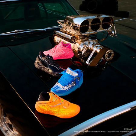 LaMelo Ball MB.05 Fast & Furious L.A "Toyota Supra"