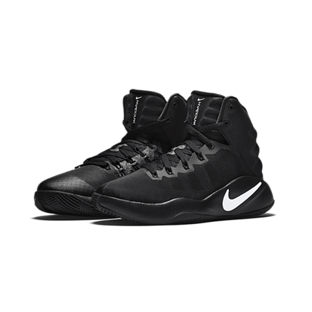 Hyperdunk 2016 GS "Black Boy" (001/black/white)