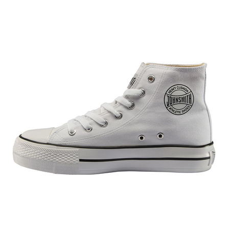 John Smith LIBEL HIGH "Canvas White"