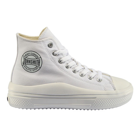 John Smith LICY HIGH "Retro White"