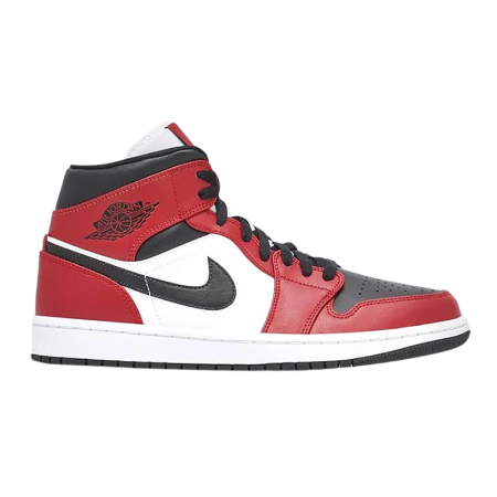 Jordan 1 Mid "Chicago Toe"