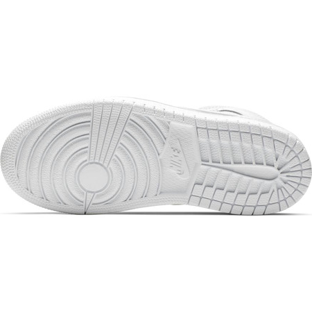 Jordan 1 Mid (PS) Kids "Maxi White"