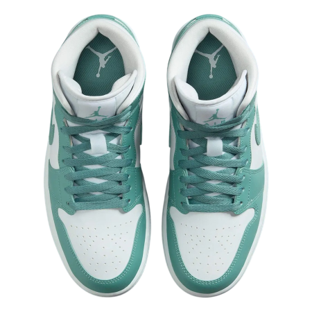 Jordan 1 Mid White Cannon (Women's)
