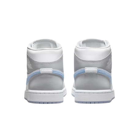 Jordan 1 Mid Wolf "Grey Aluminum" (Women's)