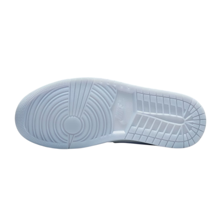 Jordan 1 Mid Wolf "Grey Aluminum" (Women's)
