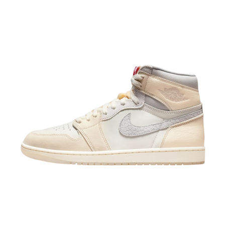 Air Jordan 1 High OG “Sail/University Red”