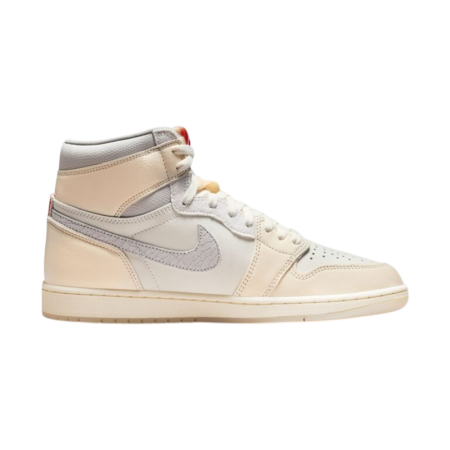 Air Jordan 1 High OG “Sail/University Red”