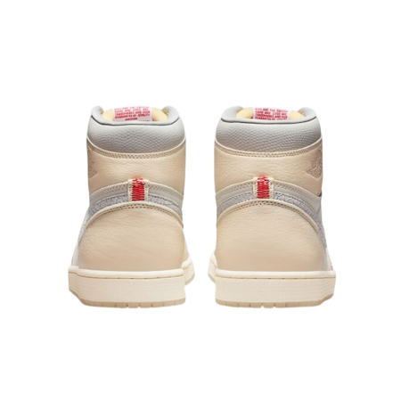 Air Jordan 1 High OG “Sail/University Red”