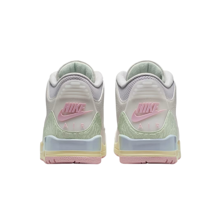 Jordan 3 Retro "Spring Is In The Air"