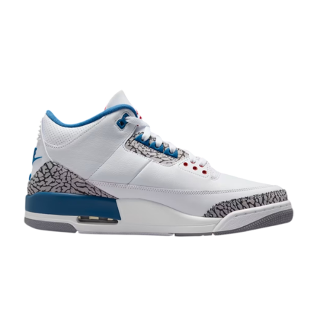 Jordan 3 Retro "True Blue" (2026)