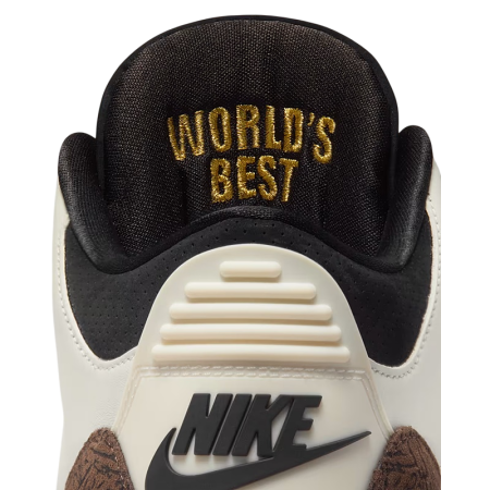 Air Jordan 3 Retro "World's Best Dad"
