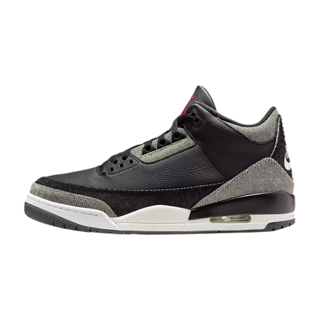 Jordan 3 Retro x Levi’s Black